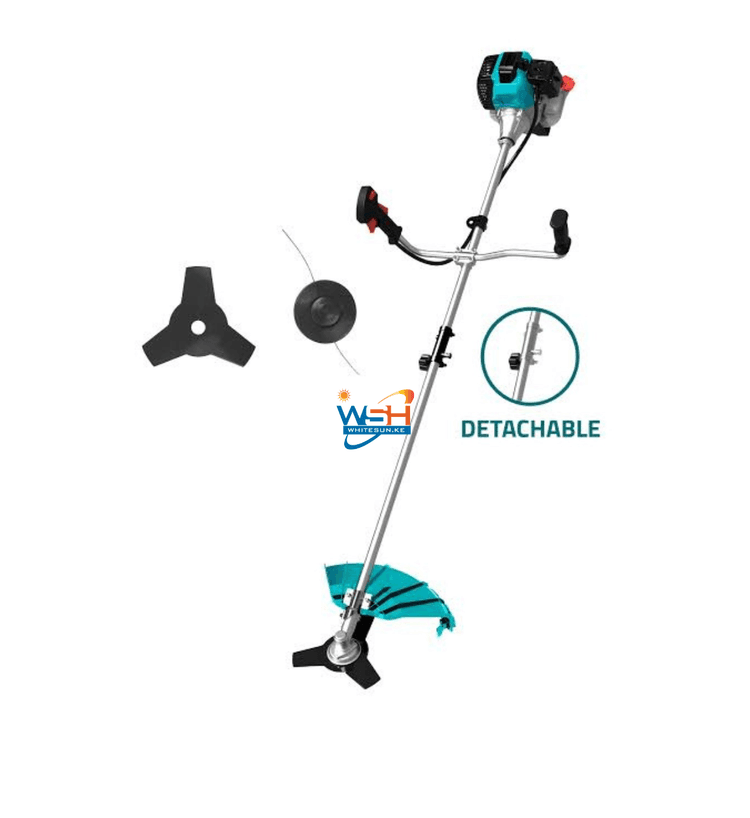 gasoline-grass-trimmer-and-bush-cutter