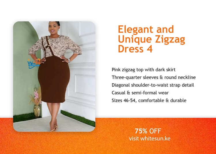 elegant-and-unique-zigzag-dress-4