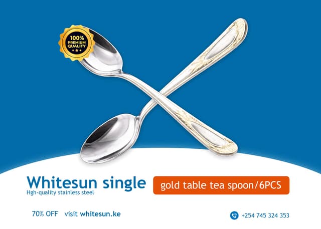 whitesun-single-gold-table-tea-spoon-6pcs