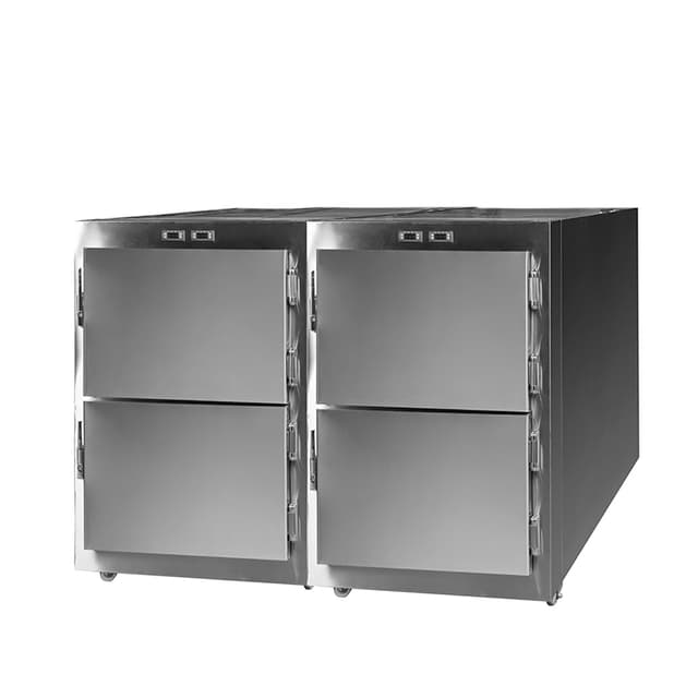 stainless-steel-4-bodies-hospital-mortuary-refrigerator-corpse-freezer-model-ysstg0104
