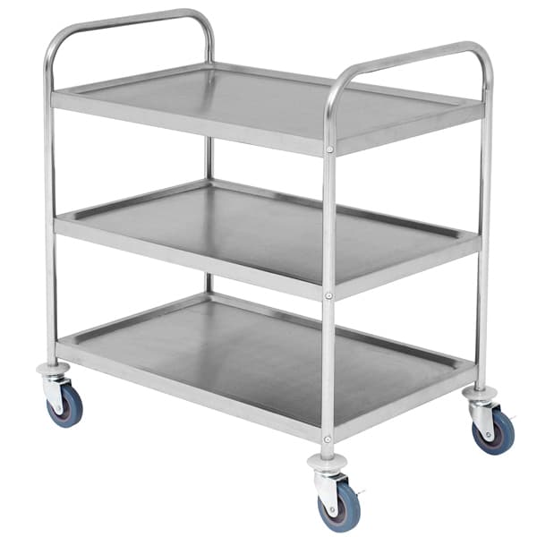 yshb-stc05-stainless-cart