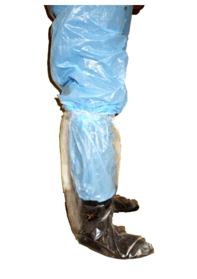 shoe-cover