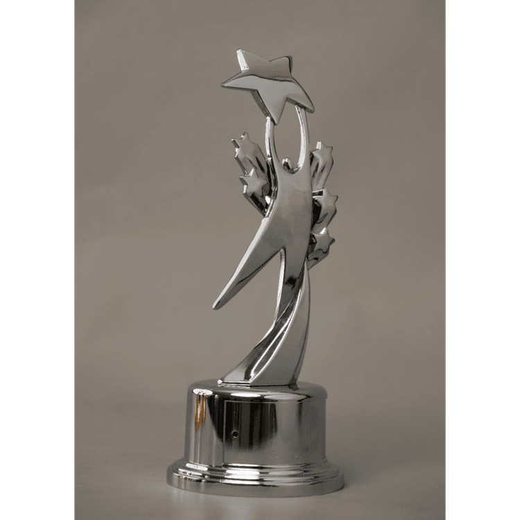 aluminum-trophy