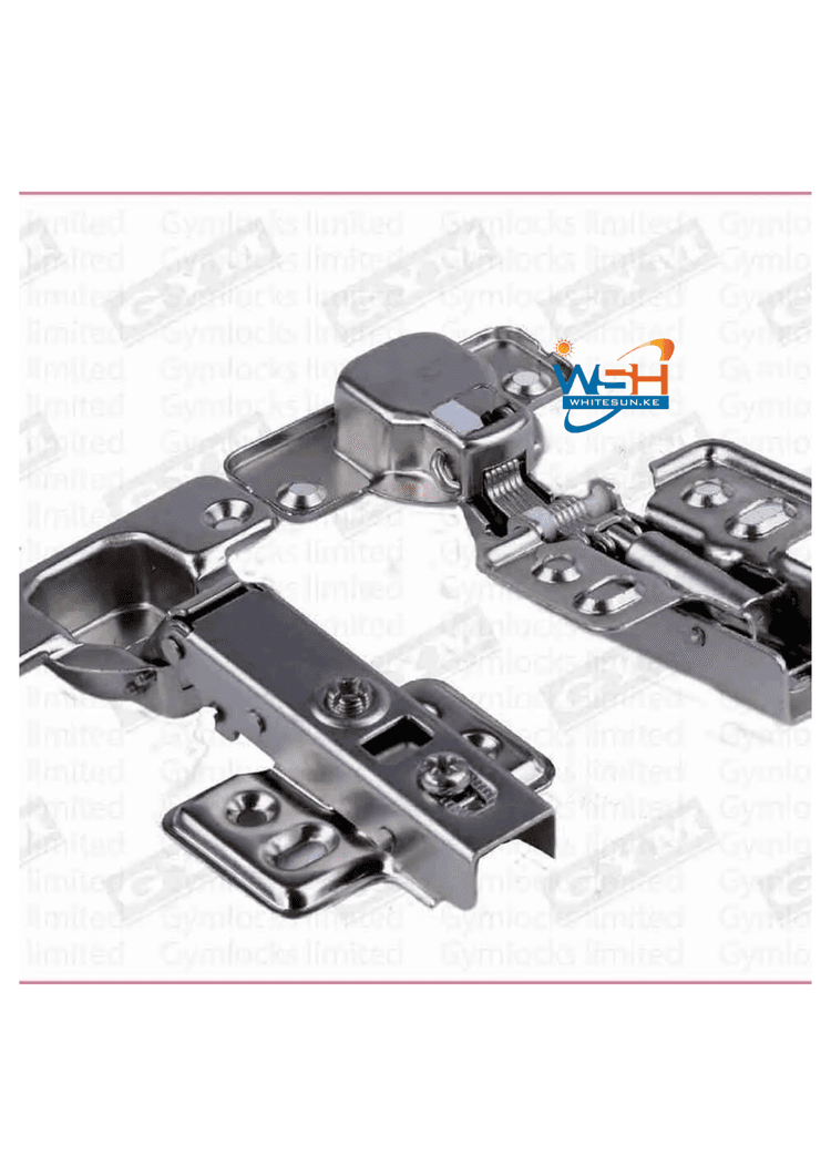 hydraulic-malpha-hinges