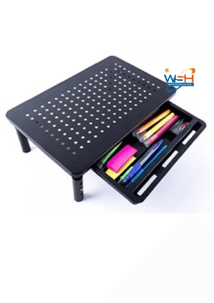 metal-monitor-riser-with-drawer